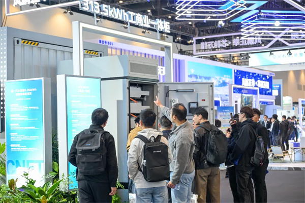 中汽新能新簽超10GWh儲能訂單