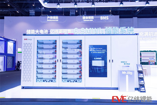 億緯鋰能儲能大電芯累計簽約規模已超80GWh 億緯鋰能儲能大電芯累計簽約規模已超80GWh