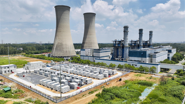 588Ah/601Ah電芯 + PyOcean 系統，派能科技大儲全面發力