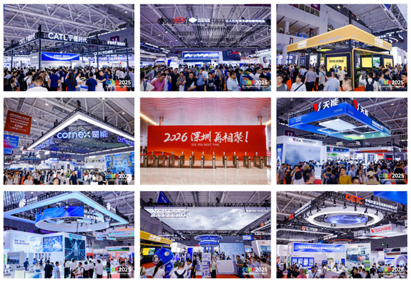 【CIBF2026】量穩(wěn)價升 質(zhì)效雙增 中國電池產(chǎn)業(yè)邁向全球高端新征程