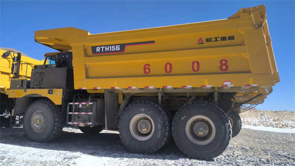 微宏助力臨工重機礦卡,加速礦業(yè)電動化轉(zhuǎn)型 微宏助力臨工重機礦卡,加速礦業(yè)電動化轉(zhuǎn)型