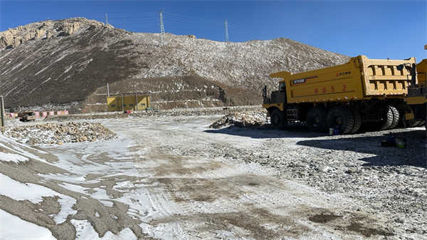 微宏助力臨工重機礦卡,加速礦業(yè)電動化轉(zhuǎn)型 微宏助力臨工重機礦卡,加速礦業(yè)電動化轉(zhuǎn)型