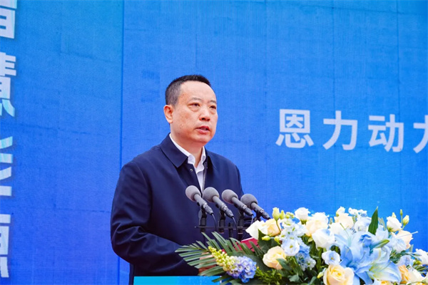 恩力動力安徽2GWh固態(tài)電池先進智造基地正式投產,固態(tài)電池產業(yè)化邁出關鍵一步 恩力動力安徽2GWh固態(tài)電池先進智造基地正式投產,固態(tài)電池產業(yè)化邁出關鍵一步