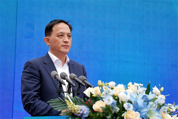 恩力動力安徽2GWh固態(tài)電池先進智造基地正式投產,固態(tài)電池產業(yè)化邁出關鍵一步 恩力動力安徽2GWh固態(tài)電池先進智造基地正式投產,固態(tài)電池產業(yè)化邁出關鍵一步