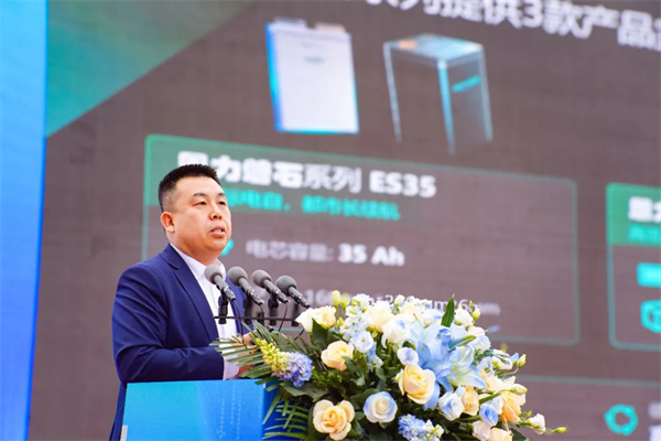 恩力動力安徽2GWh固態(tài)電池先進智造基地正式投產,固態(tài)電池產業(yè)化邁出關鍵一步 恩力動力安徽2GWh固態(tài)電池先進智造基地正式投產,固態(tài)電池產業(yè)化邁出關鍵一步