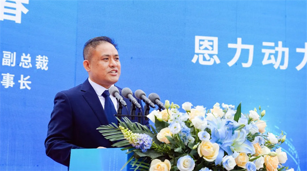 恩力動力安徽2GWh固態(tài)電池先進智造基地正式投產,固態(tài)電池產業(yè)化邁出關鍵一步 恩力動力安徽2GWh固態(tài)電池先進智造基地正式投產,固態(tài)電池產業(yè)化邁出關鍵一步