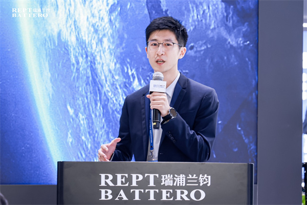 一場儲能展，兩份答卷——瑞浦蘭鈞的技術與可持續發展雙線成果發布