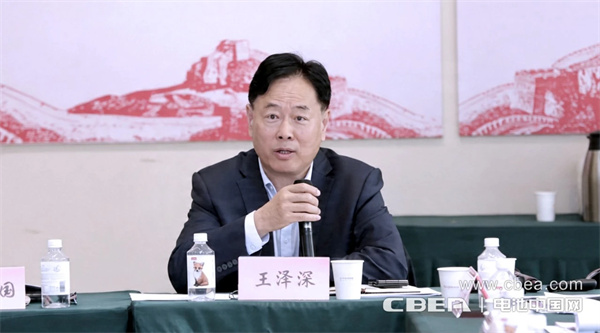 中國新能源電池行業發展保護工作組在津成立