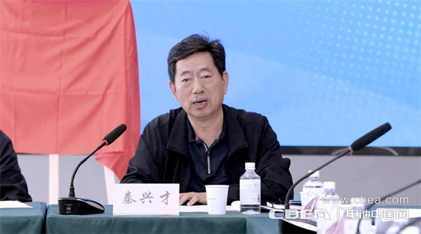 中國新能源電池行業發展保護工作組在津成立