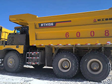 微宏助力臨工重機礦卡，加速礦業電動化轉型