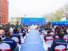 恩力動力安徽2GWh固態電池先進智造基地正式投產，固態電池產業化邁出關鍵一步