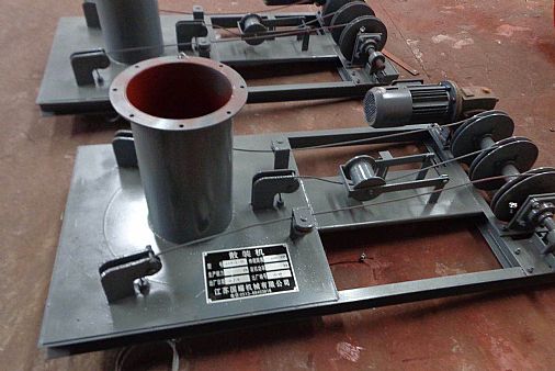 干灰散裝機技術(shù)特點及優(yōu)勢作用